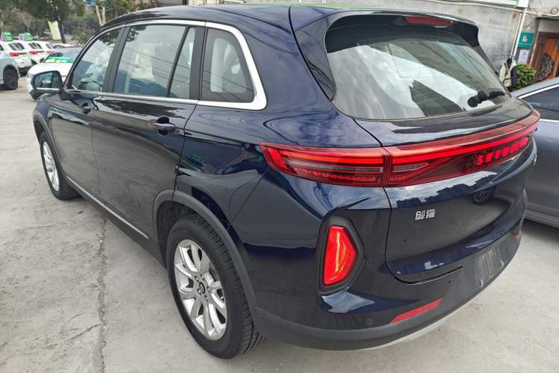 Used Skyworth EV6 2023 410 ZhiShang Edition Exterior 3