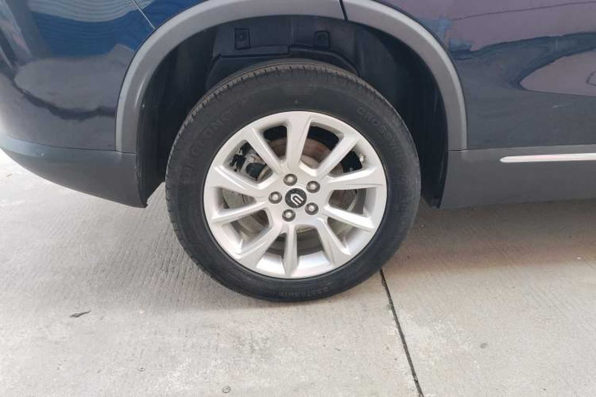Used Skyworth EV6 2023 410 ZhiShang Edition Exterior 3