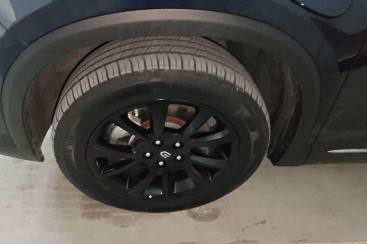 Used Skyworth EV6 2023 Rujian Edition Exterior 4