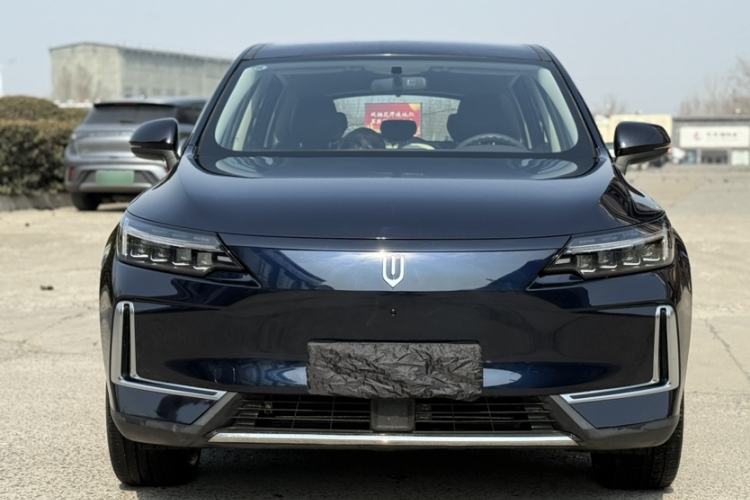 Used Skyworth EV6 2023 410 ZhiShang Edition Exterior 4