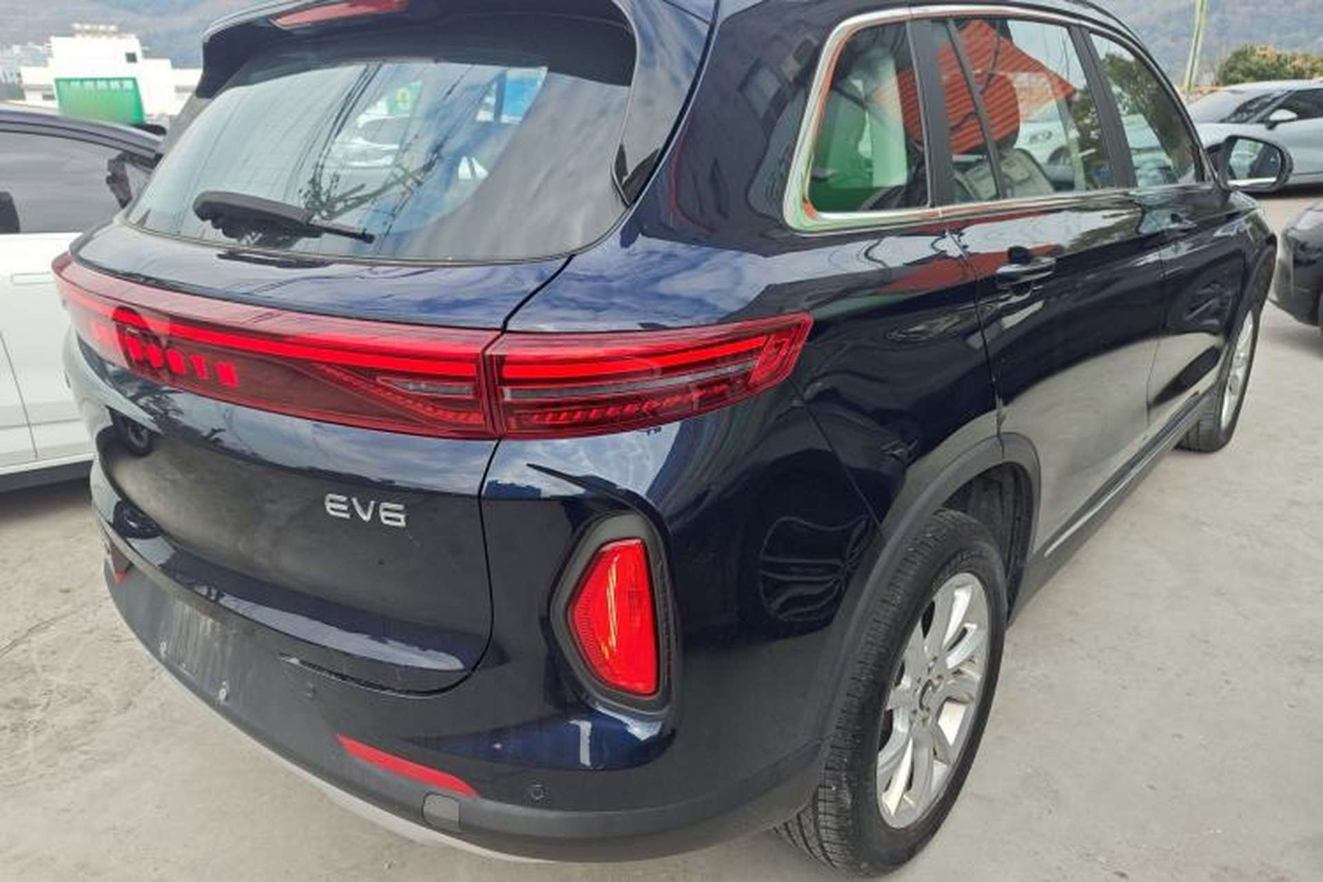 Used Skyworth EV6 2023 410 ZhiShang Edition Exterior 5
