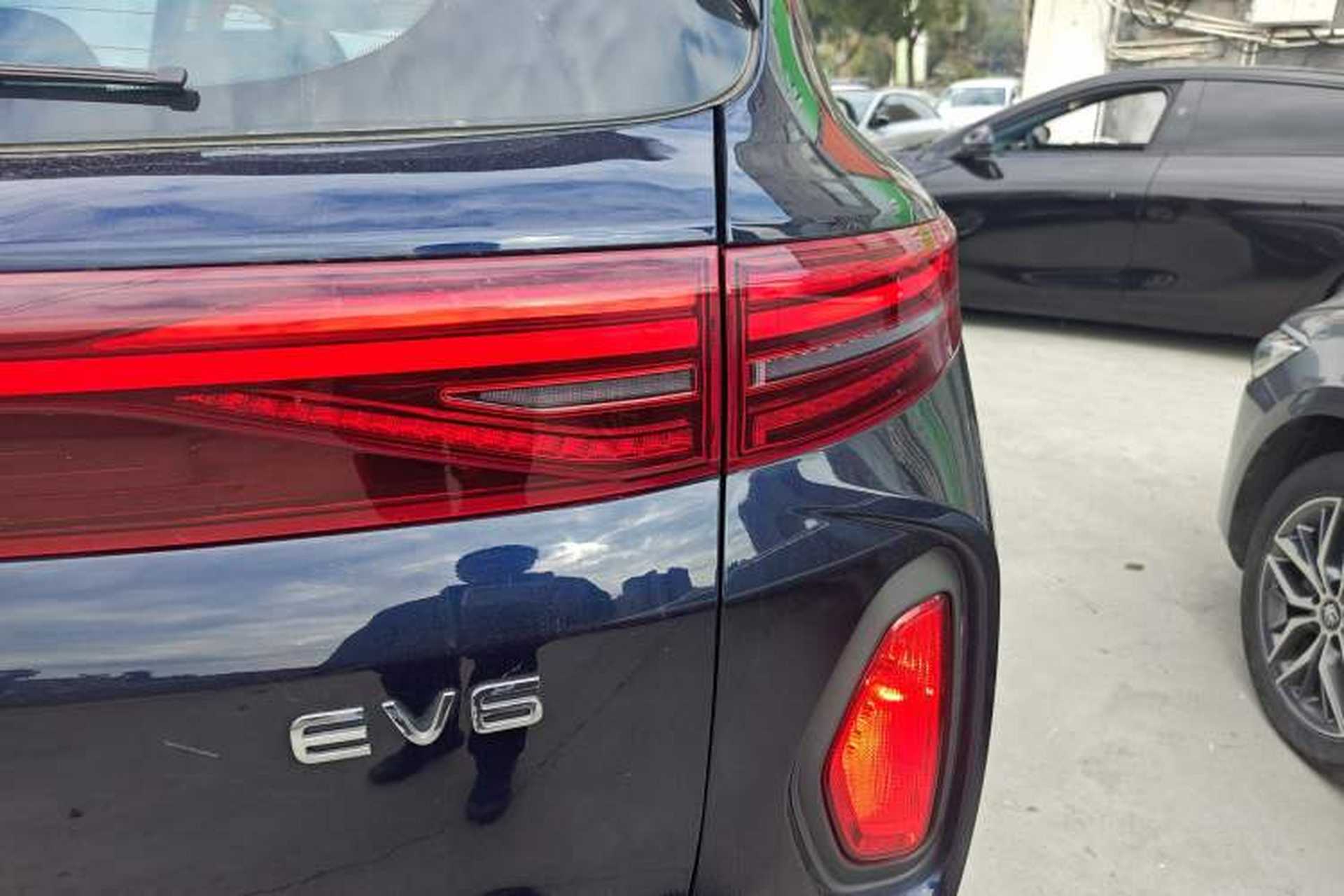 Used Skyworth EV6 2023 410 ZhiShang Edition Exterior 6