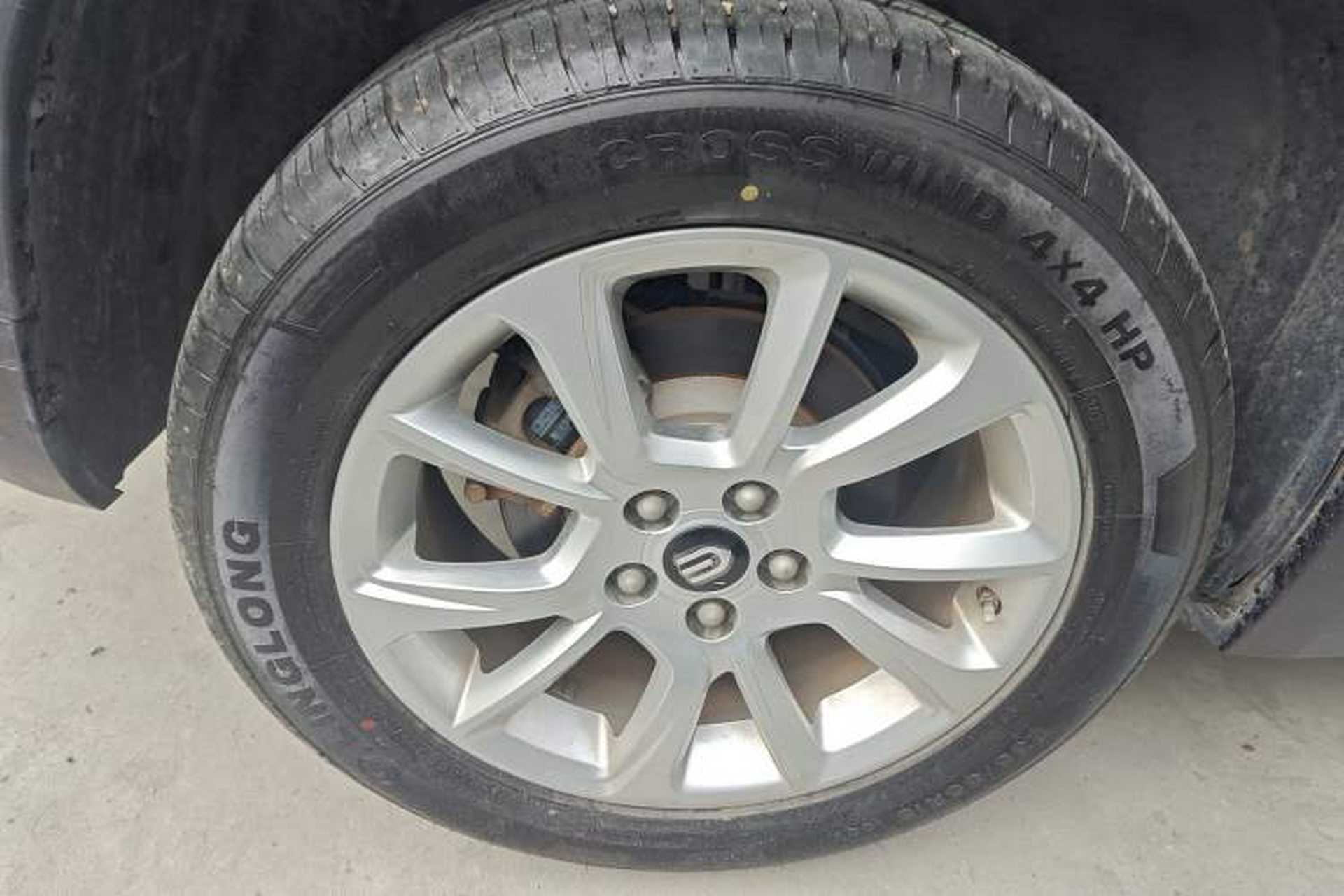 Used Skyworth EV6 2023 410 ZhiShang Edition Exterior 8
