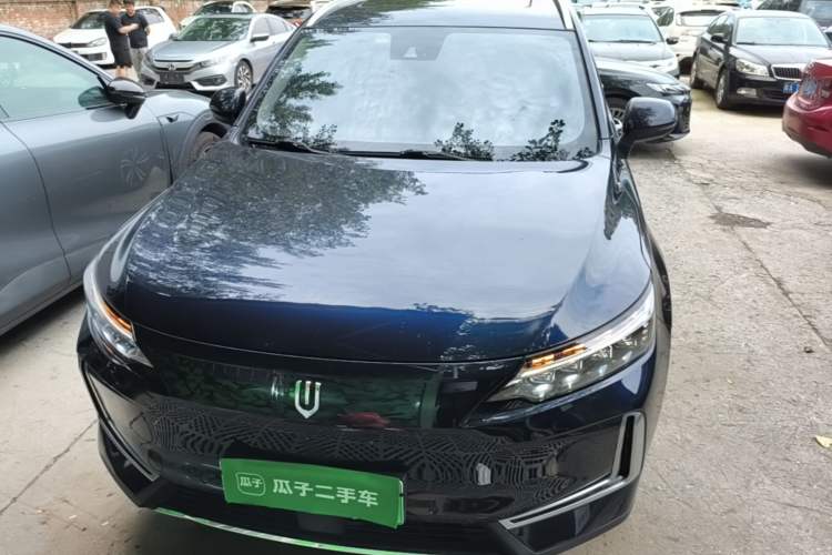 Used Skyworth EV6 2023 Facelifted MAX Front