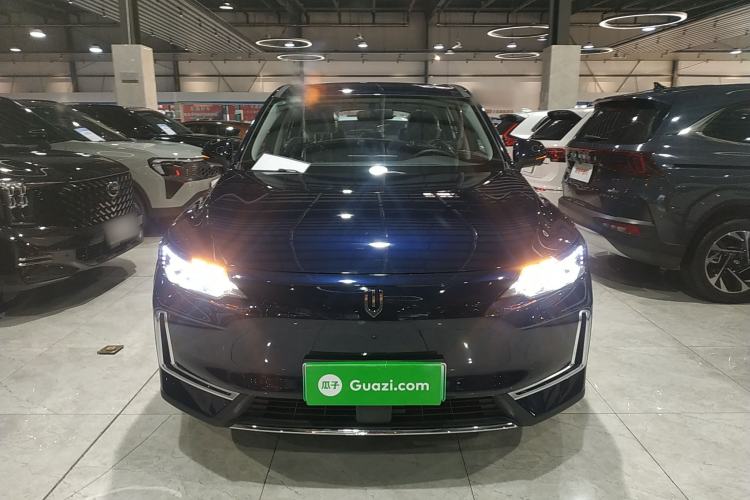 Used Skyworth EV6 2023 410 Cultural & Tourism - ZhiDa Edition Front