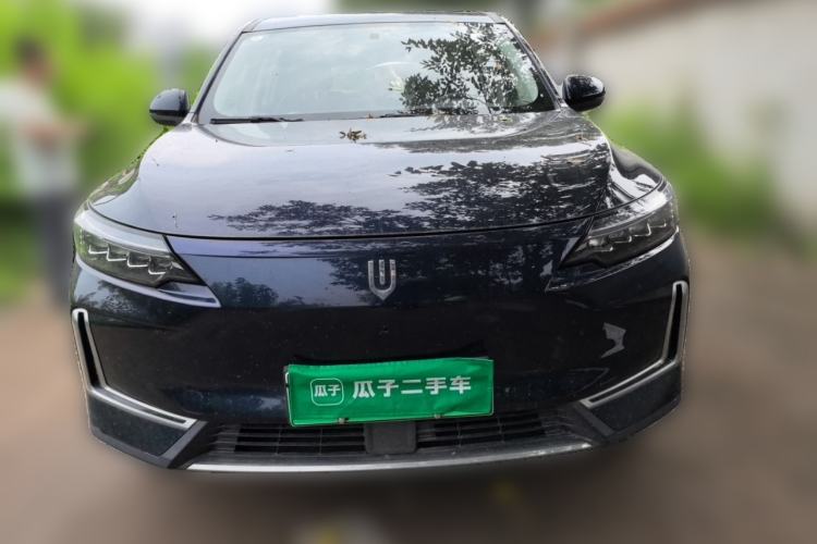 Used Skyworth EV6 2023 Ultra-Charging Edition Front