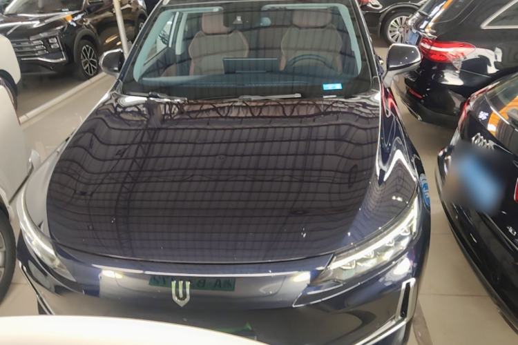 Used Skyworth EV6 2023 President's Edition Front