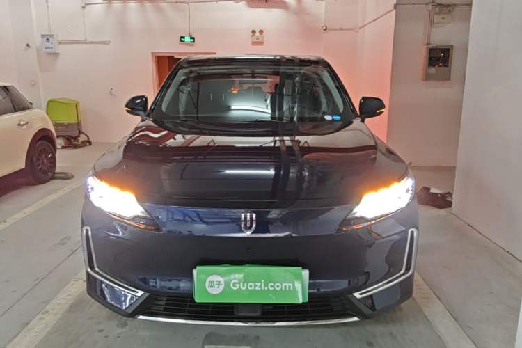 Used Skyworth EV6 2023 Rujian Edition Front