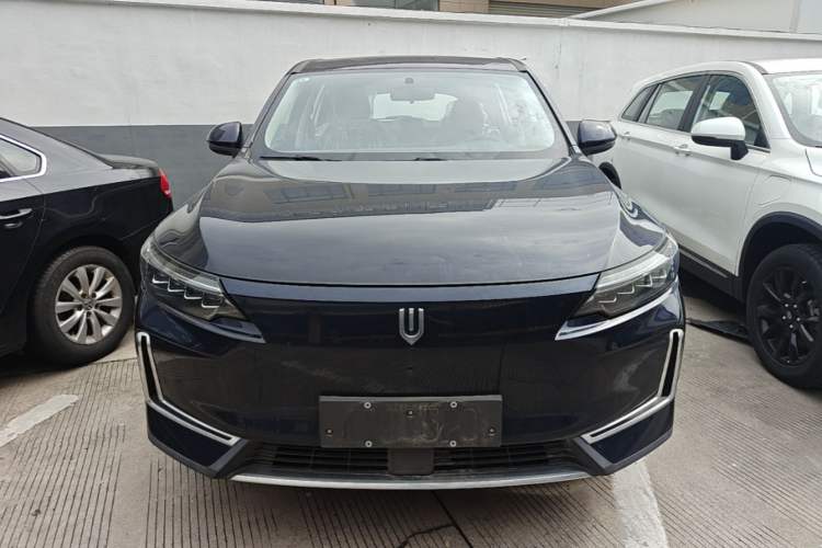 Used Skyworth EV6 2023 Ultra-Charging Edition Front