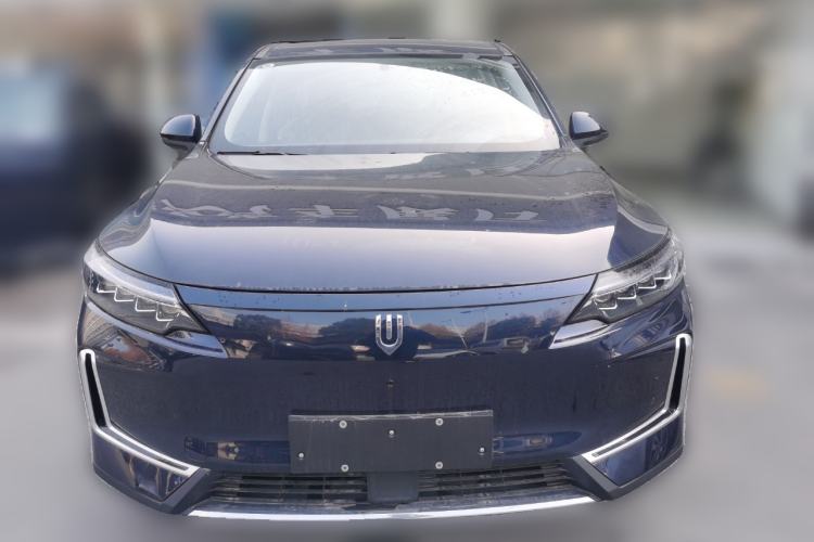 Used Skyworth EV6 2023 410 ZhiShang Edition Front