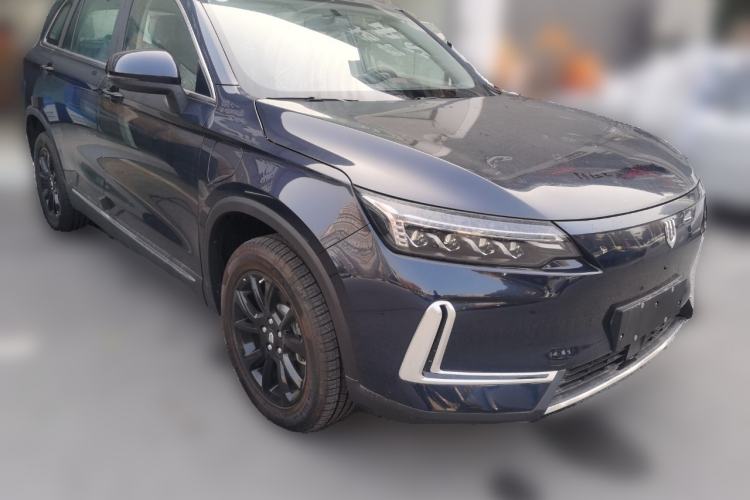 Used Skyworth EV6 2023 410 ZhiShang Edition Front Right 45 Deg
