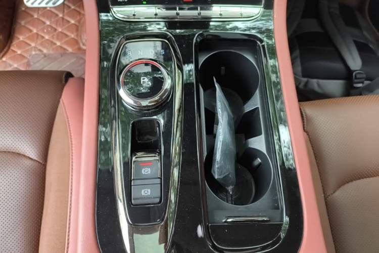 Used Skyworth EV6 2023 Facelifted MAX Gear Lever