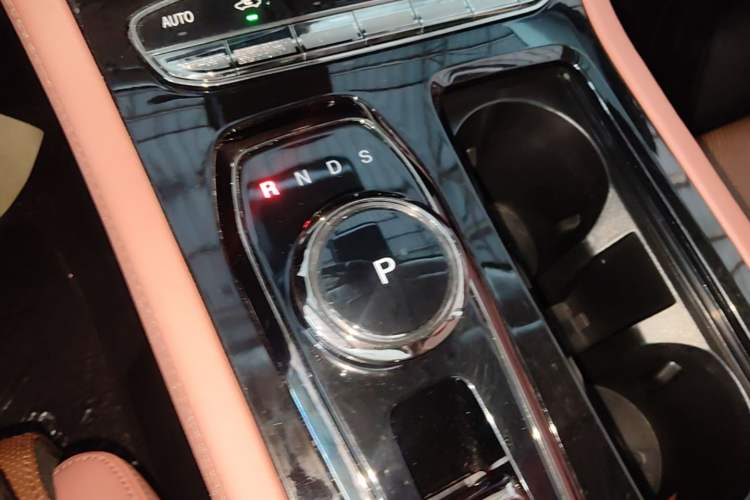 Used Skyworth EV6 2023 President's Edition Gear Lever