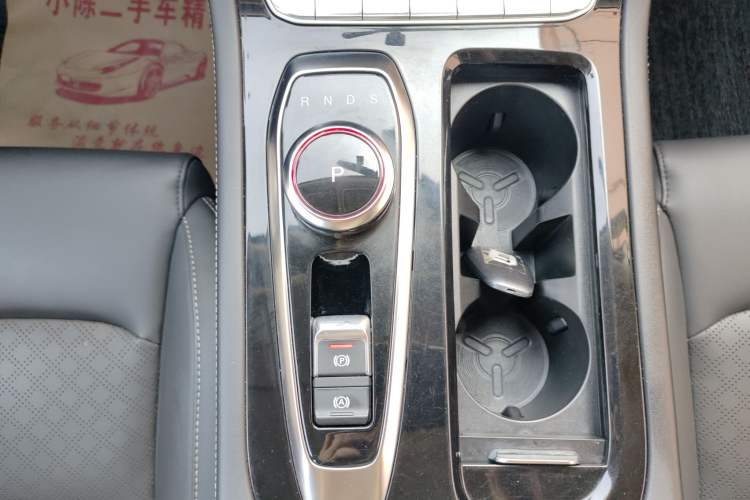 Used Skyworth EV6 2023 410 ZhiShang Edition Gear Lever