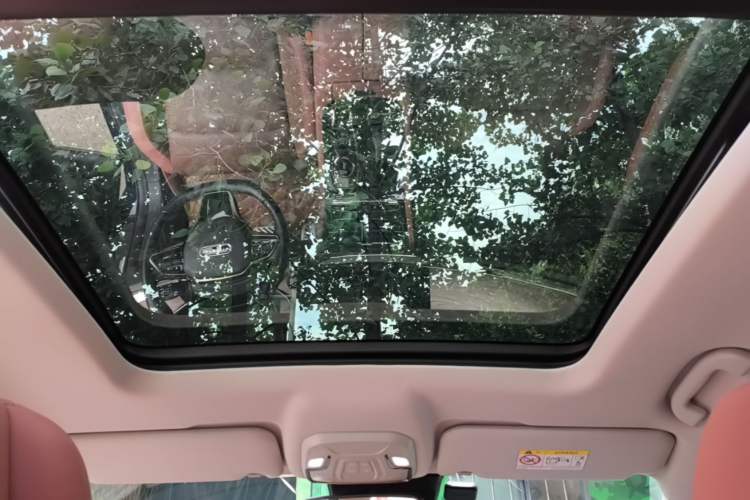 Used Skyworth EV6 2023 Facelifted MAX Headliner