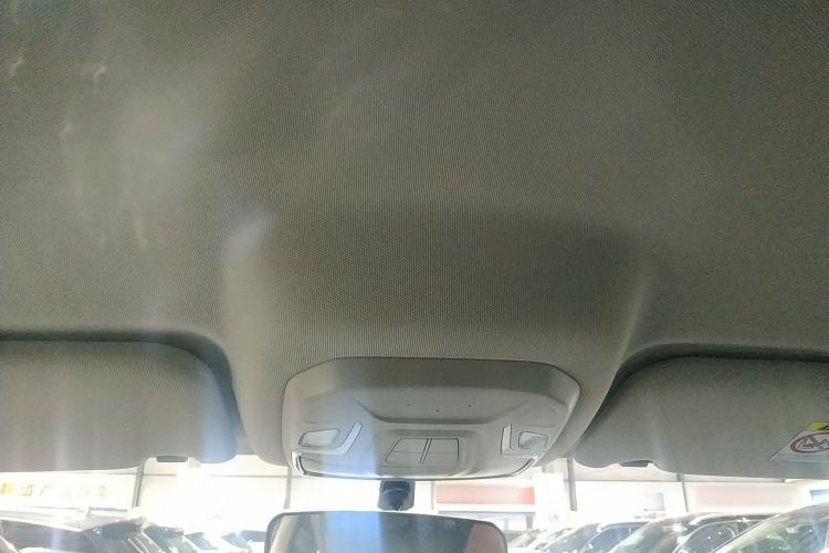 Used Skyworth EV6 2023 410 Cultural & Tourism - ZhiDa Edition Headliner