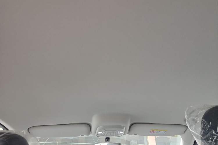 Used Skyworth EV6 2023 Ultra-Charging Edition Headliner