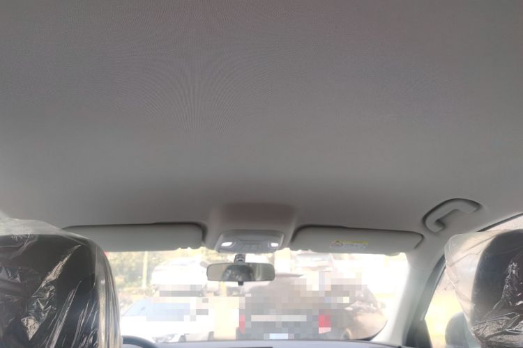 Used Skyworth EV6 2023 410 ZhiShang Edition Headliner
