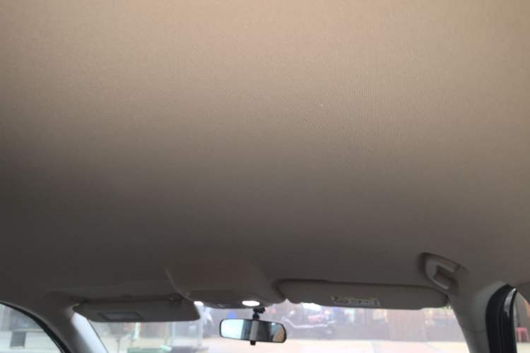 Used Skyworth EV6 2023 410 Elite Edition Headliner