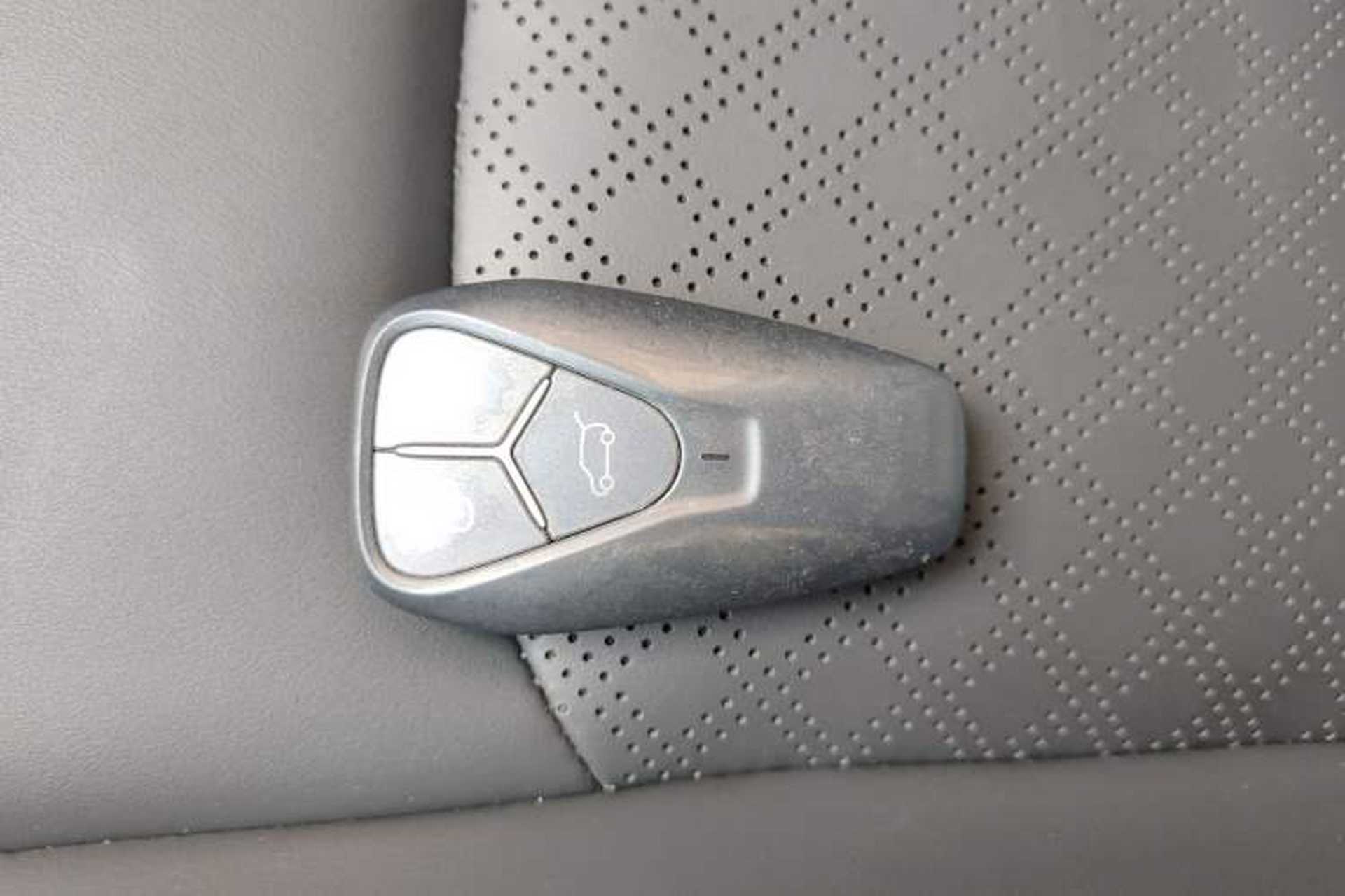 Used Skyworth EV6 2023 410 ZhiShang Edition Interior 1