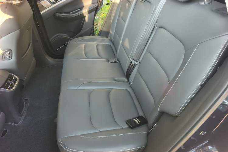 Used Skyworth EV6 2023 410 Elite Edition Interior 4