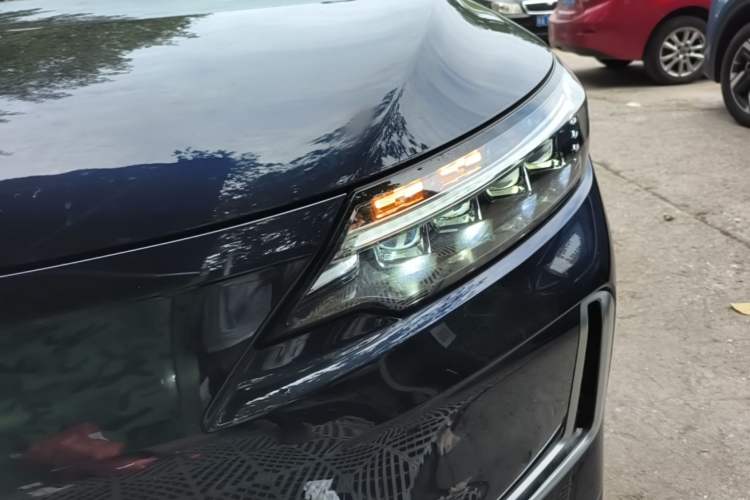 Used Skyworth EV6 2023 Facelifted MAX Left Front Headlight