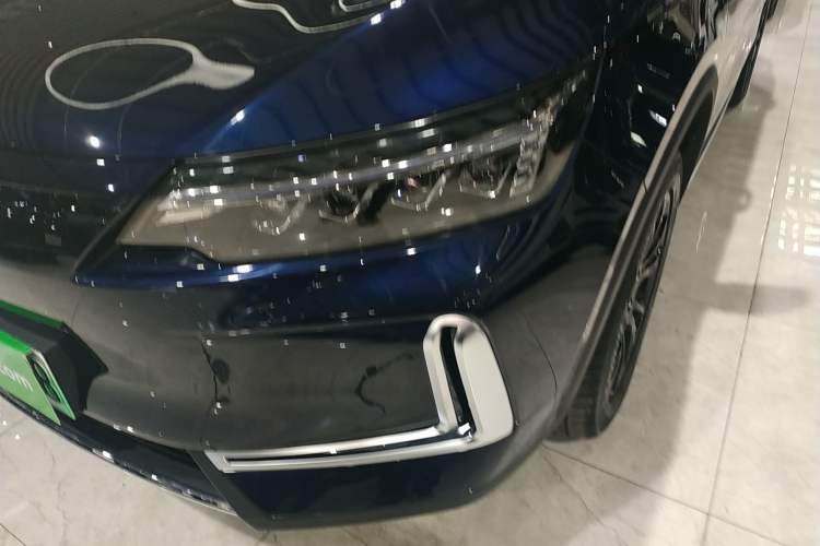 Used Skyworth EV6 2023 410 Cultural & Tourism - ZhiDa Edition Left Front Headlight