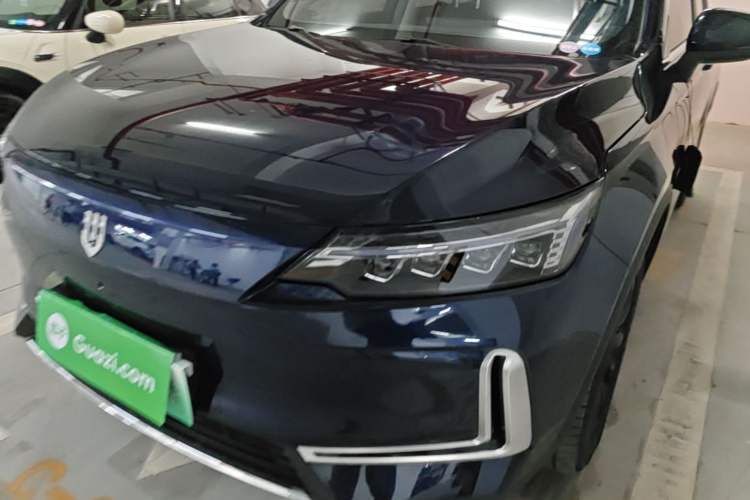 Used Skyworth EV6 2023 Rujian Edition Left Front Headlight