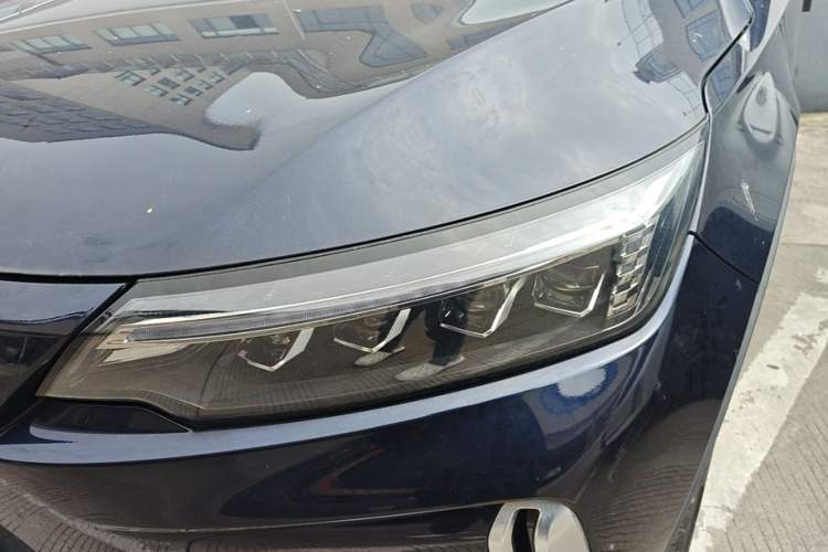 Used Skyworth EV6 2023 Ultra-Charging Edition Left Front Headlight