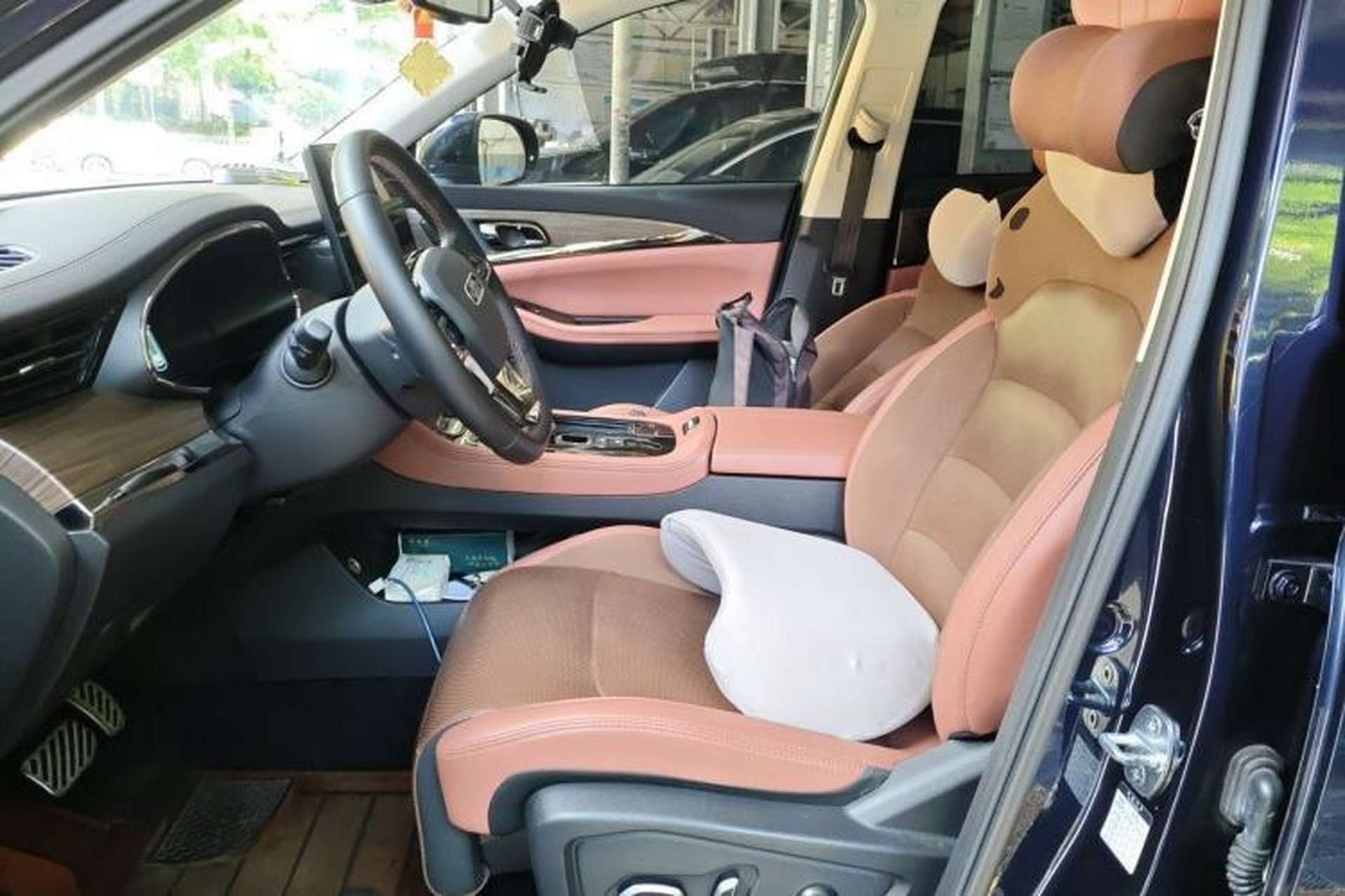 Used Skyworth EV6 2023 President's Edition Left Front Seat