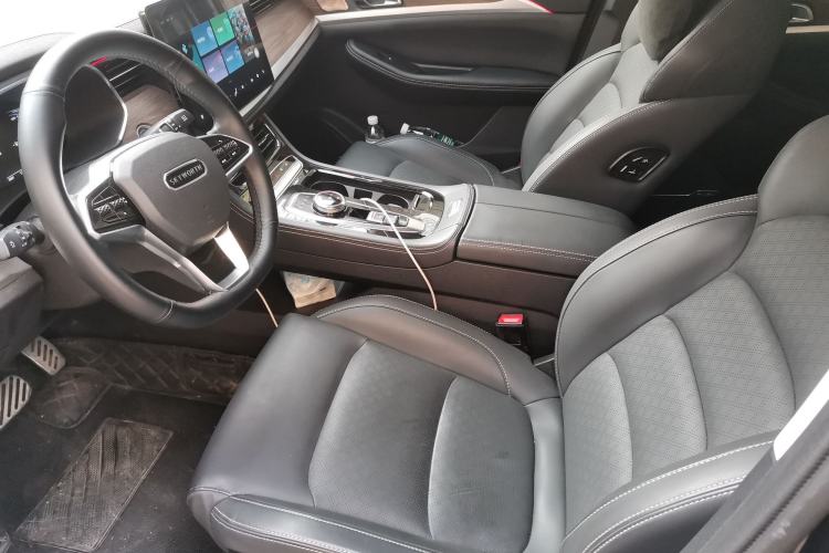 Used Skyworth EV6 2023 410 Elite Edition Left Front Seat