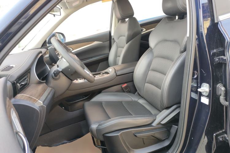 Used Skyworth EV6 2023 410 ZhiShang Edition Left Front Seat