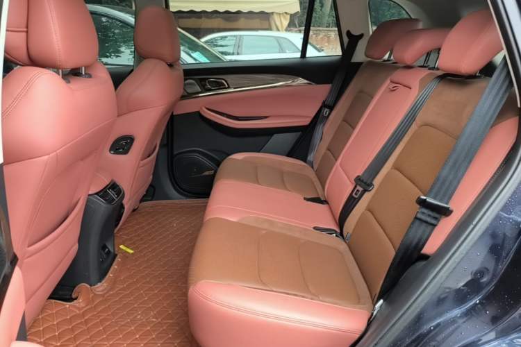 Used Skyworth EV6 2023 Facelifted MAX Left Rear Seat