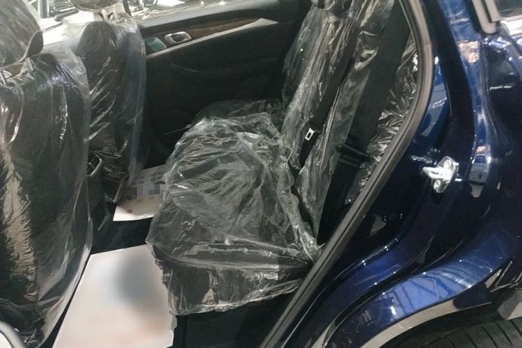 Used Skyworth EV6 2023 410 Cultural & Tourism - ZhiDa Edition Left Rear Seat