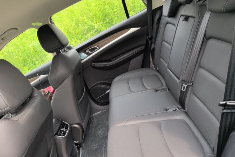 Used Skyworth EV6 2023 Ultra-Charging Edition Left Rear Seat