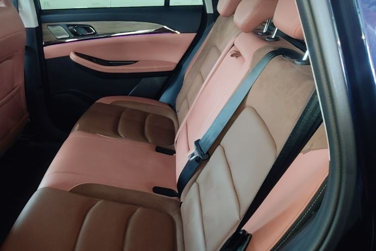 Used Skyworth EV6 2023 President's Edition Left Rear Seat