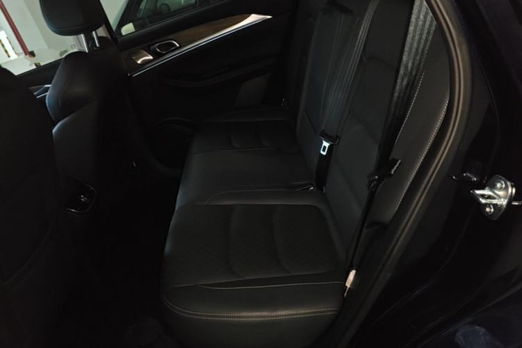 Used Skyworth EV6 2023 Rujian Edition Left Rear Seat