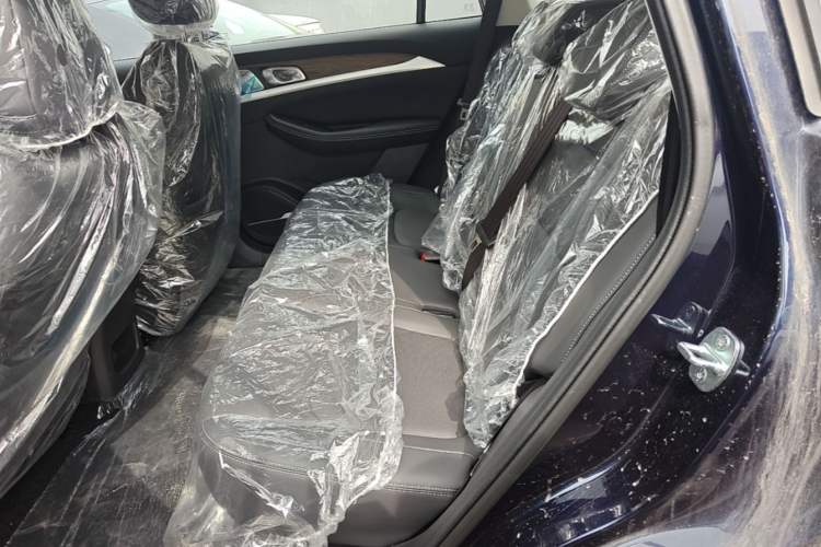 Used Skyworth EV6 2023 Ultra-Charging Edition Left Rear Seat