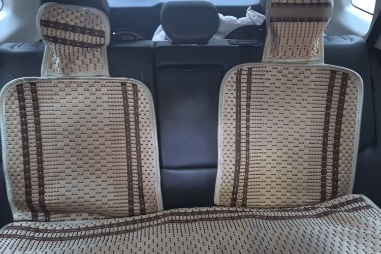 Used Skyworth EV6 2023 410 Elite Edition Left Rear Seat