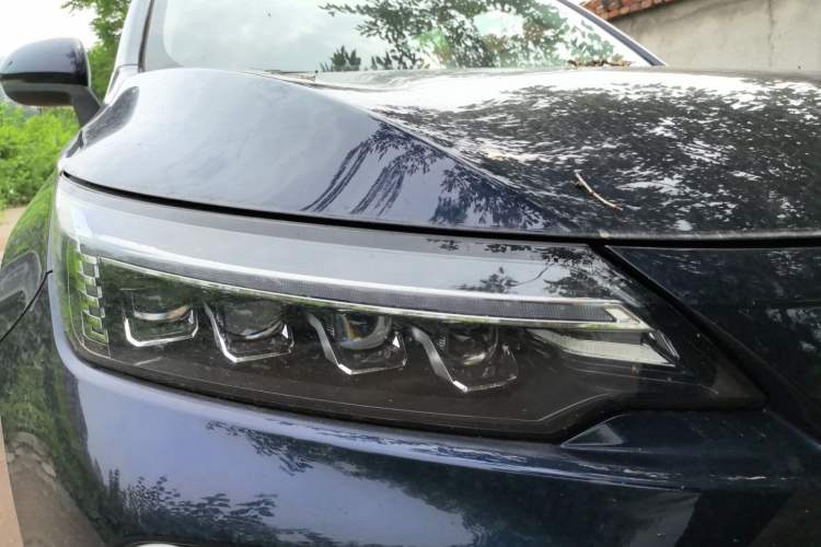 Used Skyworth EV6 2023 Ultra-Charging Edition Right Front Headlight