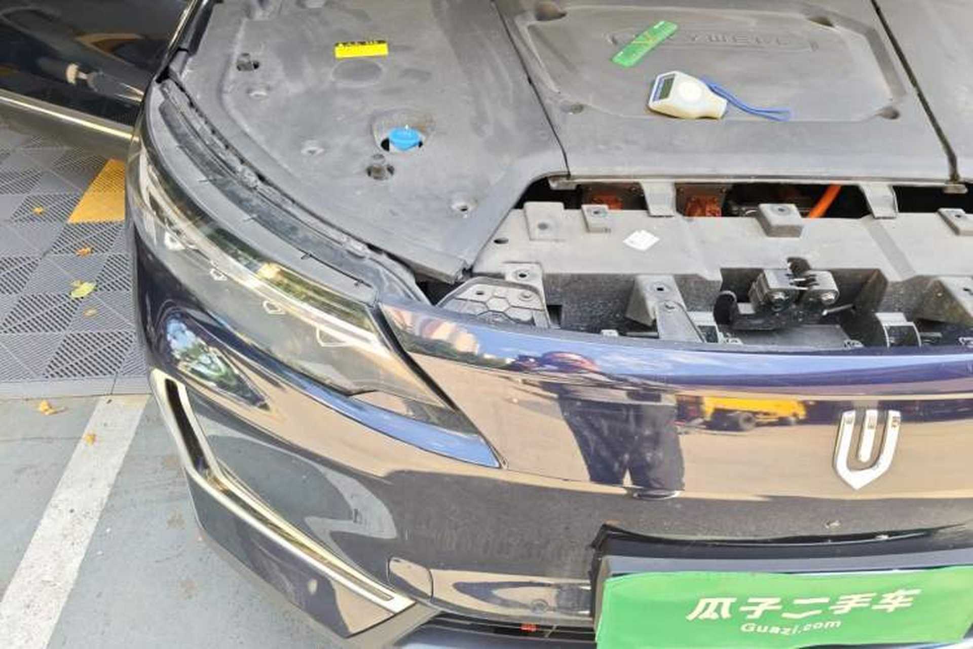 Used Skyworth EV6 2023 President's Edition Right Front Headlight