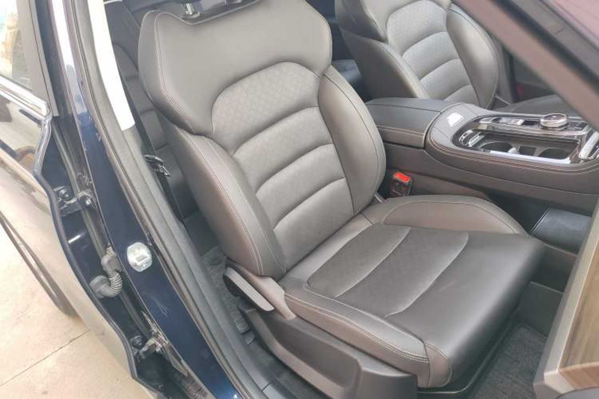 Used Skyworth EV6 2023 410 ZhiShang Edition Right Front Seat
