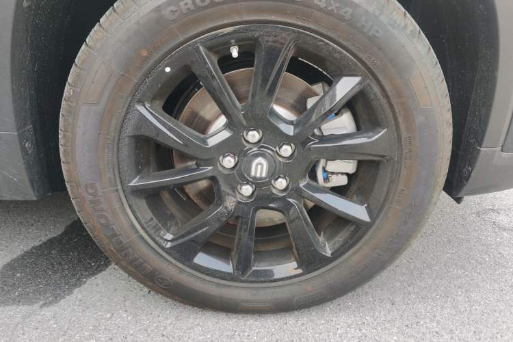 Used Skyworth EV6 2023 410 ZhiShang Edition Right Front Wheel Hub