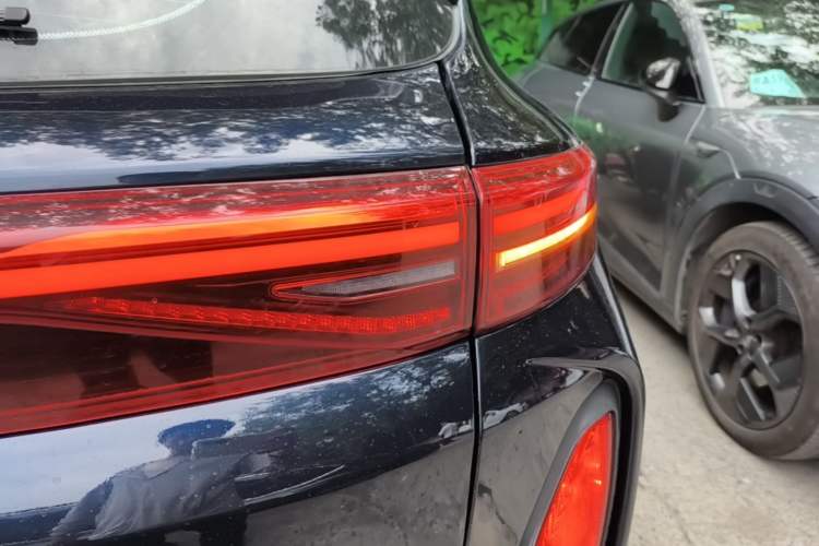 Used Skyworth EV6 2023 Facelifted MAX Right Rear Taillight