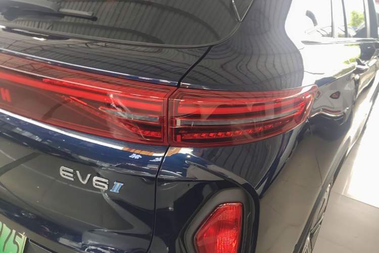 Used Skyworth EV6 2023 President's Edition Right Rear Taillight