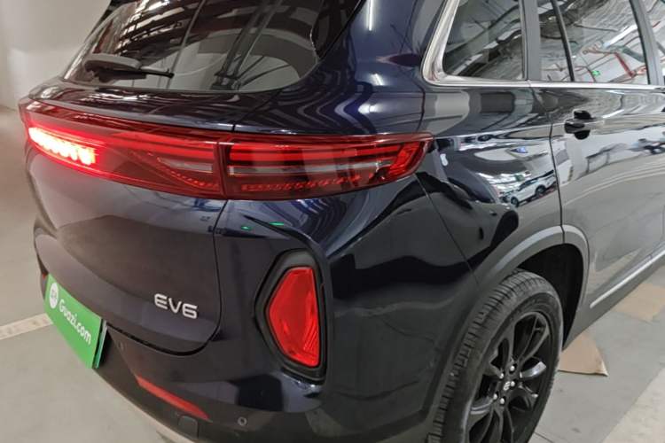 Used Skyworth EV6 2023 Rujian Edition Right Rear Taillight