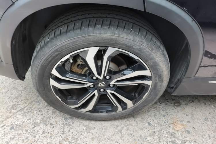 Used Skyworth EV6 2023 Facelifted MAX Right Rear Wheel Hub