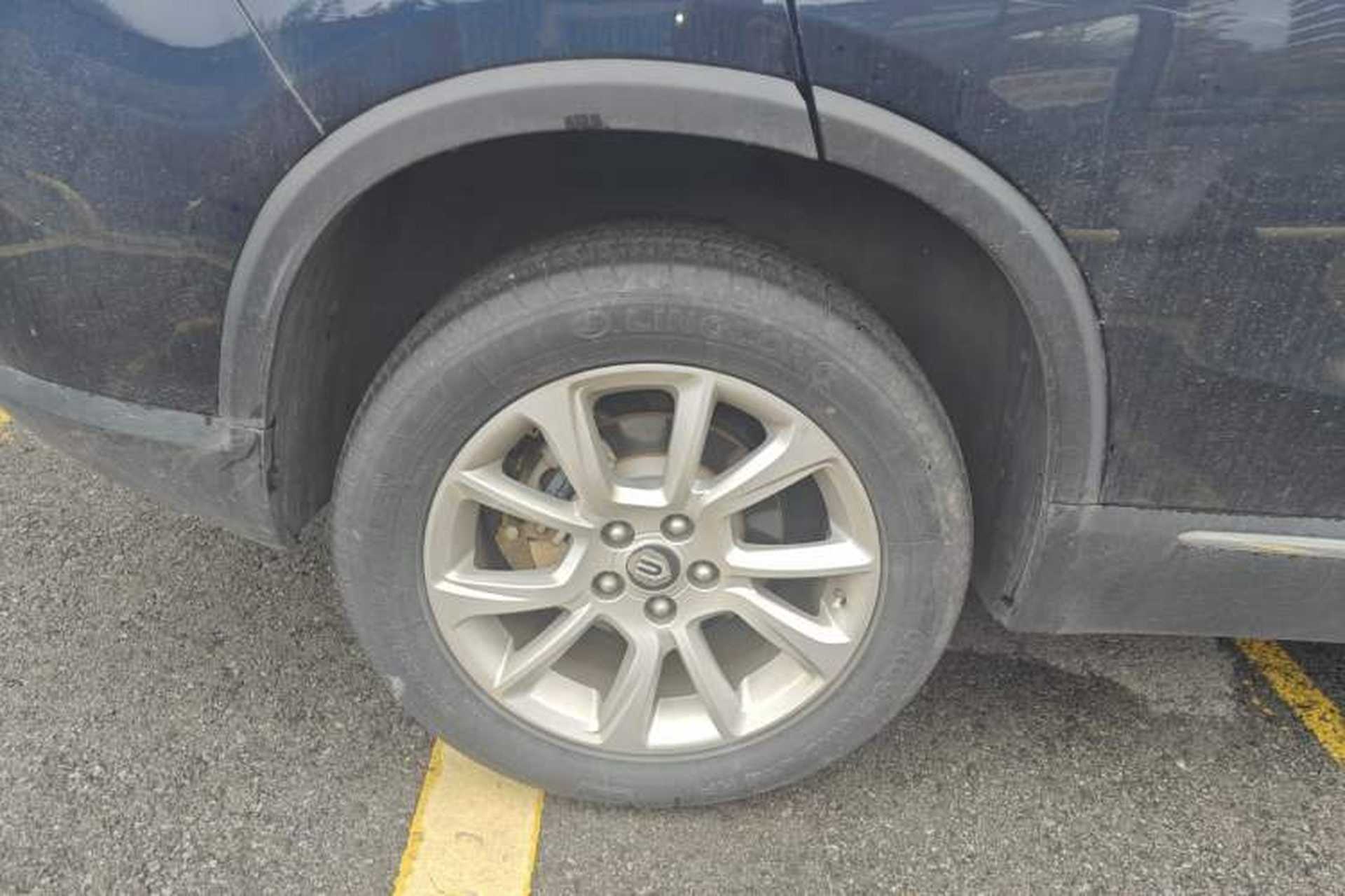 Used Skyworth EV6 2023 520 Smart Edition Right Rear Wheel Hub