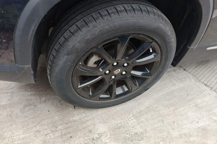 Used Skyworth EV6 2023 Ultra-Charging Edition Right Rear Wheel Hub