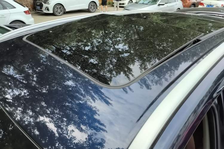 Used Skyworth EV6 2023 Facelifted MAX Roof